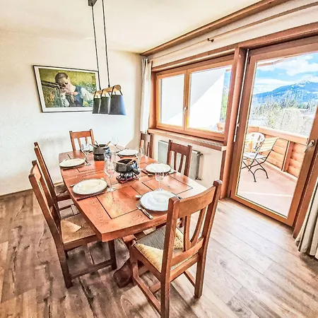 Crans-leman 5 By Interhome