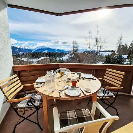 Crans-leman 5 By Interhome Crans-Montana