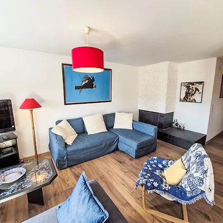 Apartment Crans-leman 5 By Interhome *