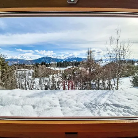 Crans-leman 5 By Interhome * 克莱恩 蒙塔纳