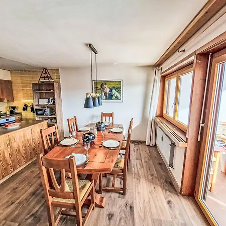 Apartamento Crans-leman 5 By Interhome *