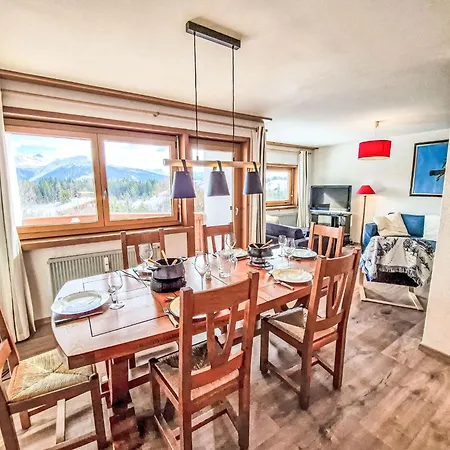 Crans-leman 5 By Interhome Apartamento Crans-Montana