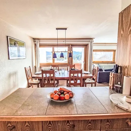 Apartamento Crans-leman 5 By Interhome Crans-Montana