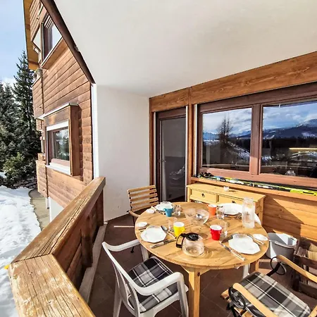 Crans-leman 5 By Interhome Apartamento