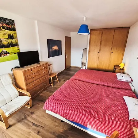 Crans-leman 5 By Interhome * Crans-Montana