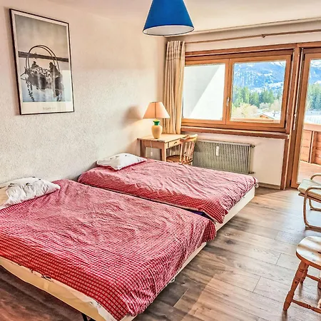 Apartamento Crans-leman 5 By Interhome Crans-Montana
