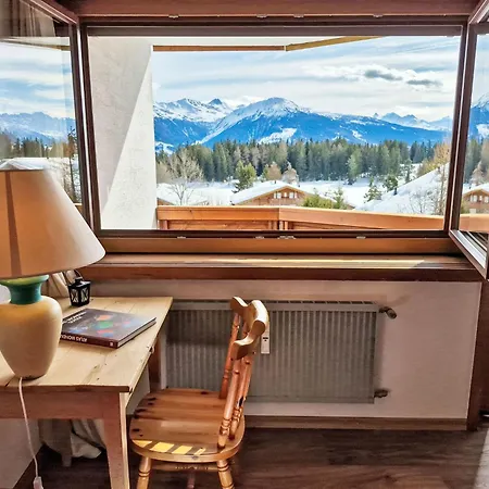 Crans-leman 5 By Interhome Crans-Montana