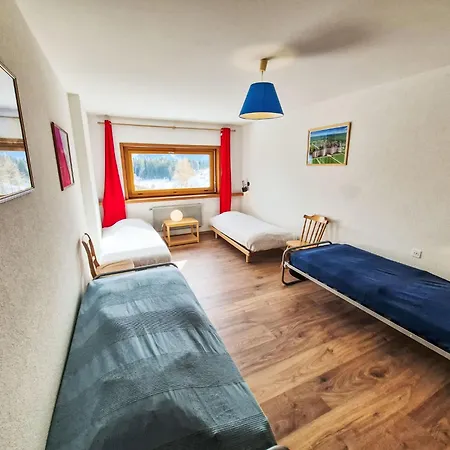 Apartamento Crans-leman 5 By Interhome Crans-Montana