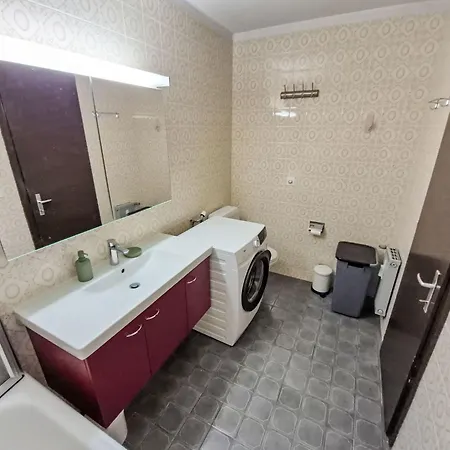 Apartamento Crans-leman 5 By Interhome
