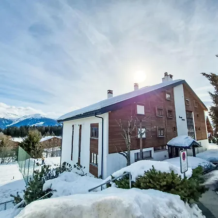 Crans-leman 5 By Interhome Apartamento
