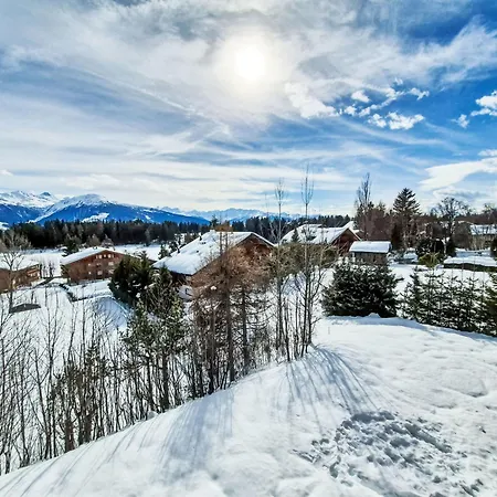 Apartamento Crans-leman 5 By Interhome *