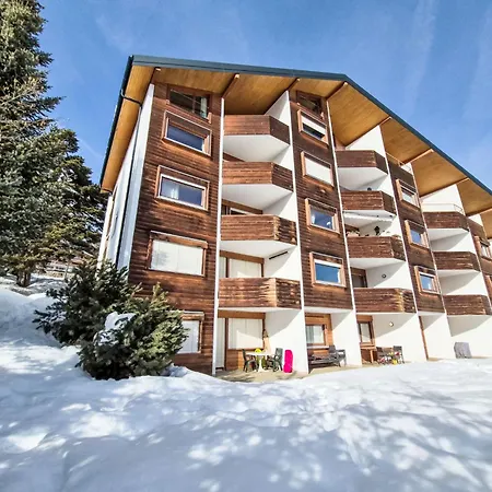 Apartamento Crans-leman 5 By Interhome
