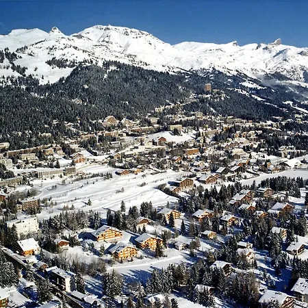 Apartamento Crans-leman 5 By Interhome