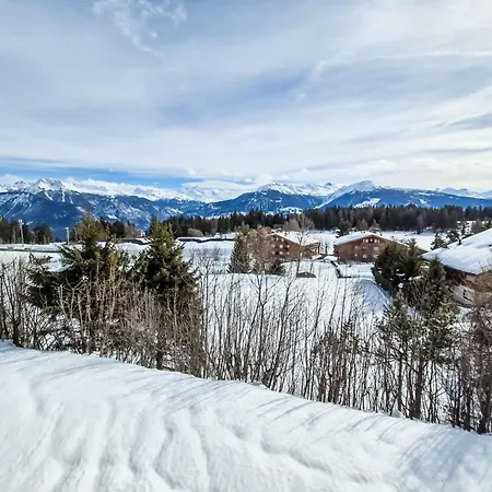 Crans-leman 5 By Interhome Crans-Montana