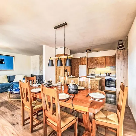Crans-leman 5 By Interhome Apartamento