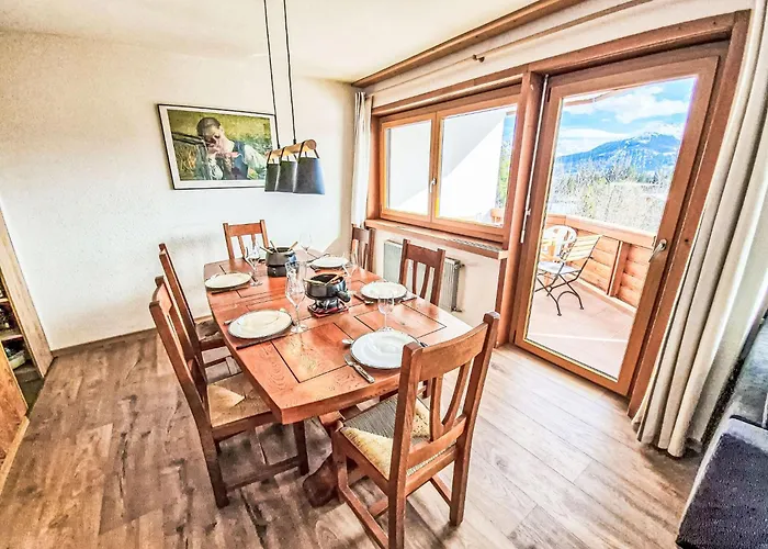 Crans-leman 5 By Interhome