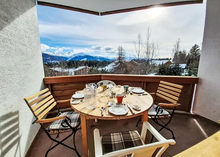 Crans-leman 5 By Interhome Кран-Монтана