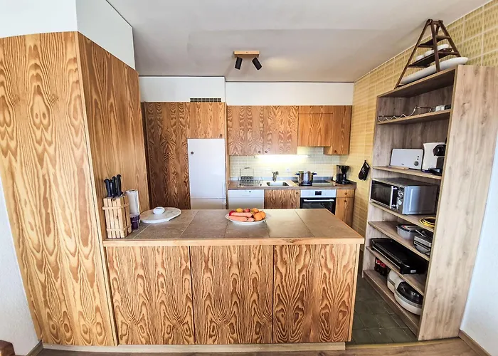 Апартаменты Crans-leman 5 By Interhome *