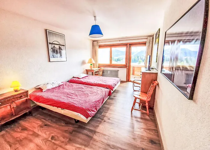 Crans-leman 5 By Interhome