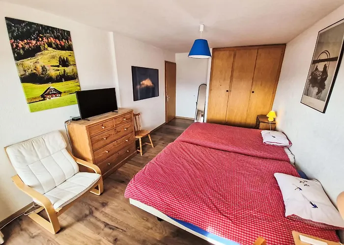 Crans-leman 5 By Interhome * 克莱恩 蒙塔纳