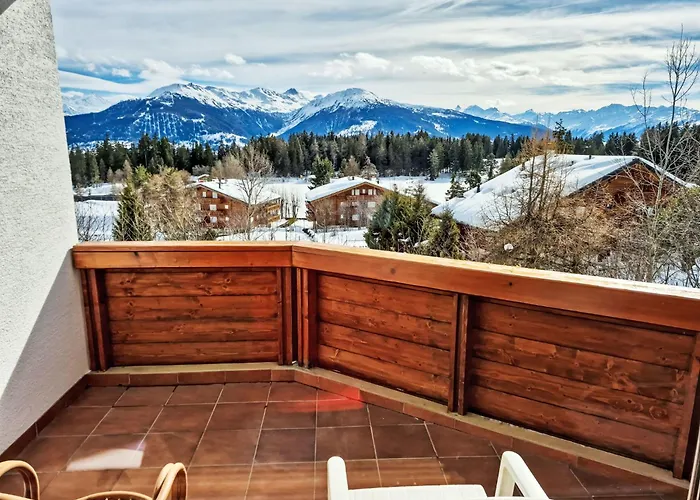 Crans-leman 5 By Interhome *