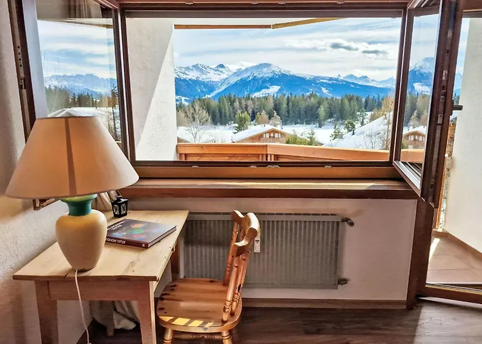 Crans-leman 5 By Interhome Кран-Монтана