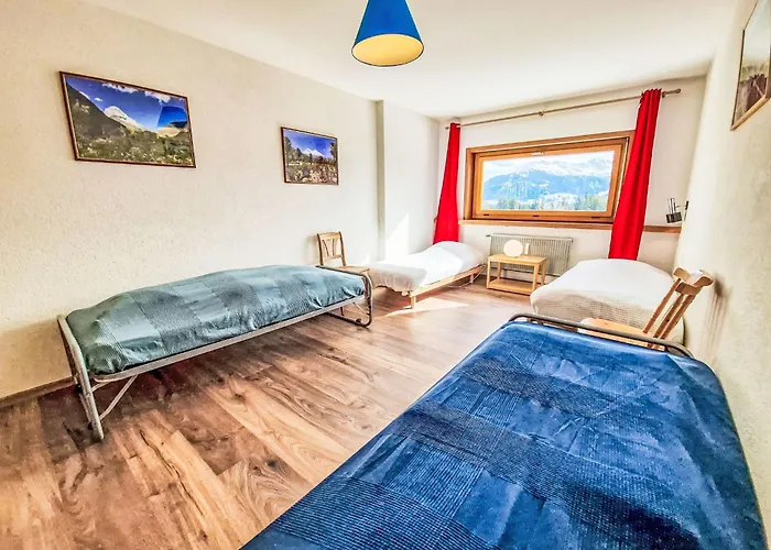 Crans-leman 5 By Interhome *