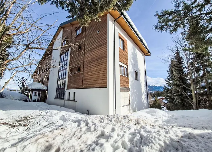 Crans-leman 5 By Interhome 公寓