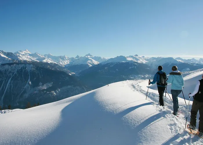 Crans-leman 5 By Interhome Апартаменты