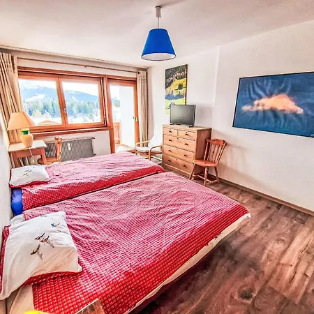 Crans-leman 5 By Interhome Apartman *