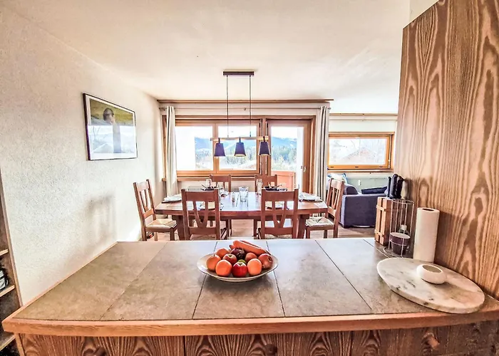 Apartman Crans-leman 5 By Interhome Crans-Montana