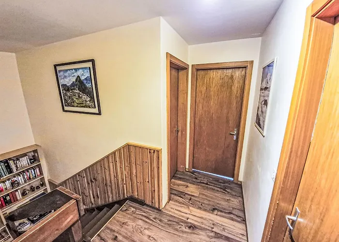 Crans-leman 5 By Interhome Apartman Crans-Montana