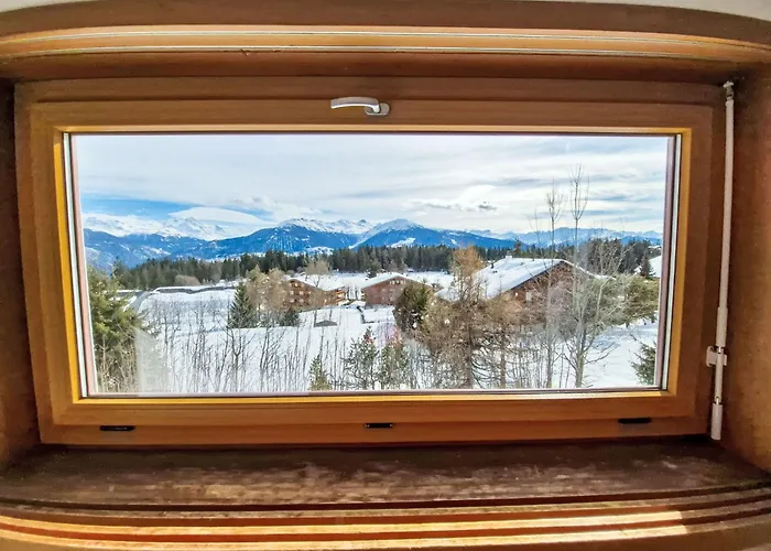 Crans-leman 5 By Interhome * Crans-Montana