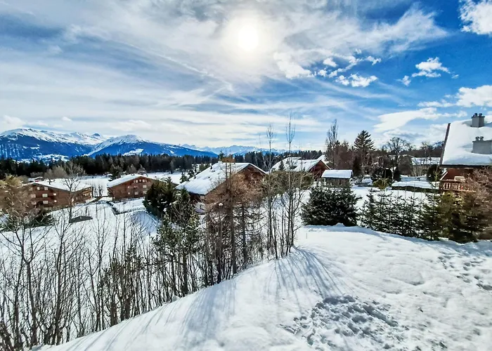 Apartman Crans-leman 5 By Interhome *