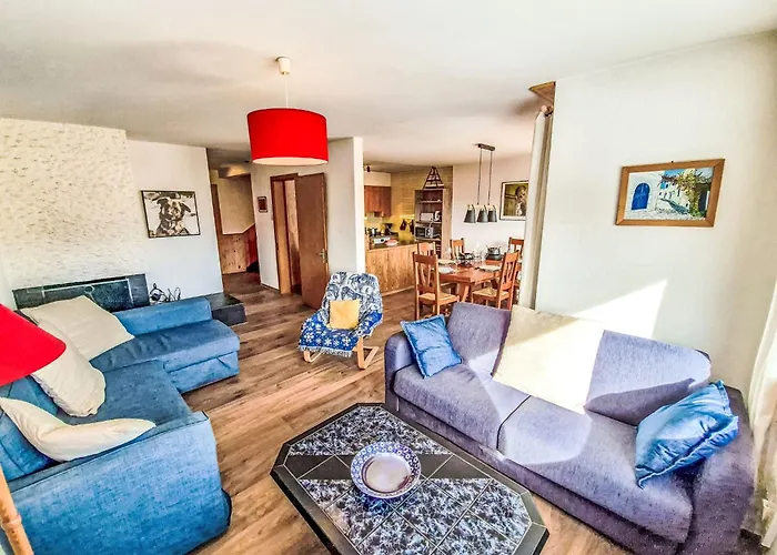 Crans-leman 5 By Interhome * Crans-Montana