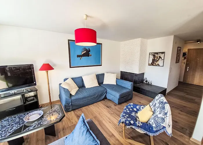 Appartement Crans-leman 5 By Interhome *