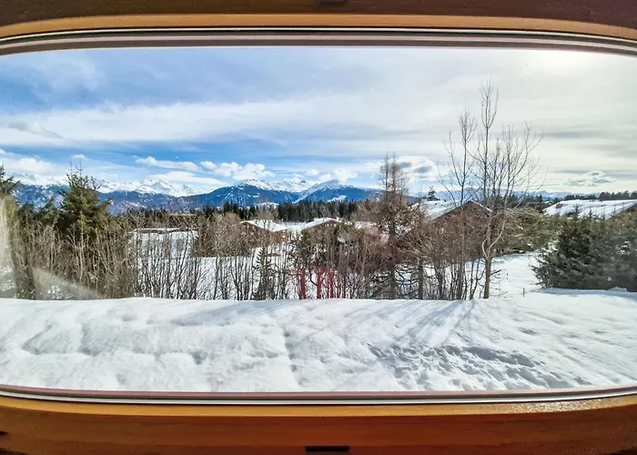 Crans-leman 5 By Interhome * Crans-Montana