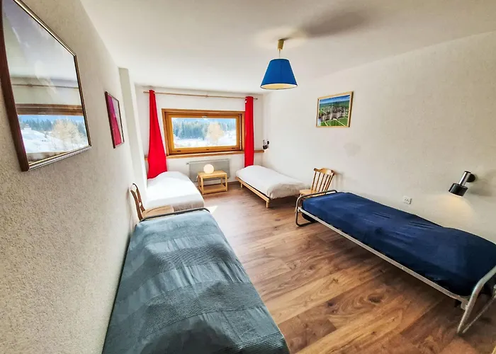 Appartement Crans-leman 5 By Interhome Crans-Montana