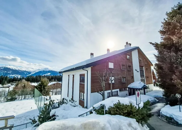 Crans-leman 5 By Interhome Appartement