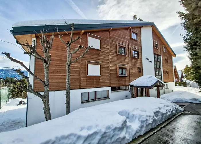 Crans-leman 5 By Interhome