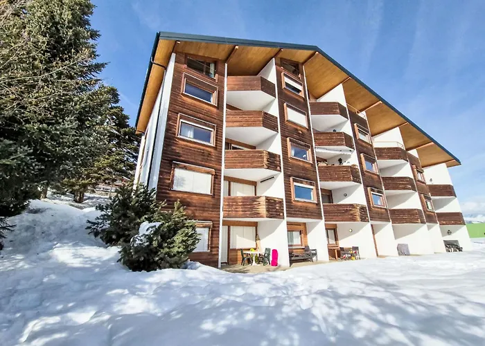 Appartement Crans-leman 5 By Interhome
