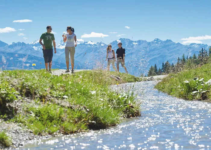 Crans-leman 5 By Interhome Appartement *